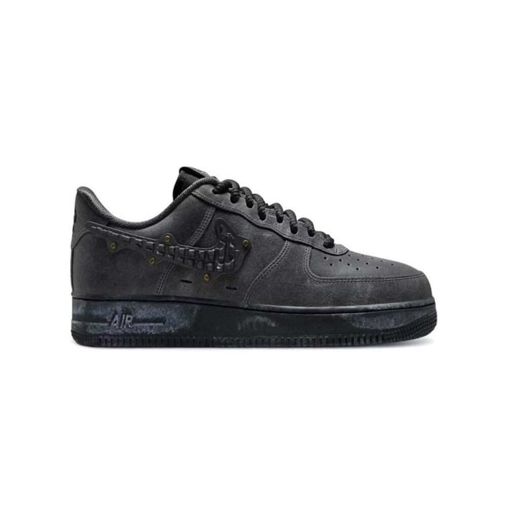 Nike Air Force 1 '07 LV8 Low Anthracite and Black Multiple Men Sizes